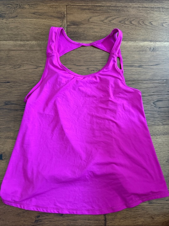 American Eagle Outfitters Tops - American eagle Women’s Pink Racerback Tank Top